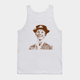 Mary Poppers Tank Top